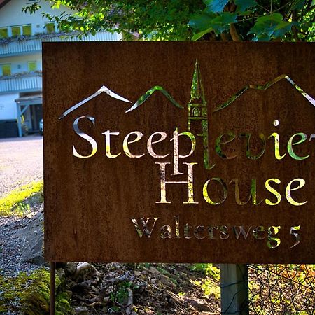 Steepleview House, Schwarzwaldblick Apartment - Spacious & Peaceful Bad Peterstal-Griesbach Luaran gambar