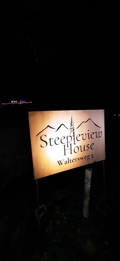 Steepleview House, Schwarzwaldblick Apartment - Spacious & Peaceful Bad Peterstal-Griesbach Luaran gambar