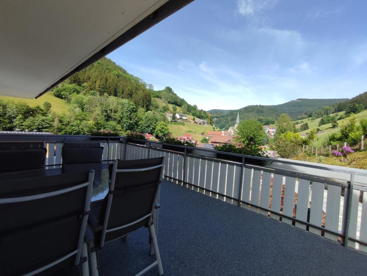 Steepleview House, Schwarzwaldblick Apartment - Spacious & Peaceful Bad Peterstal-Griesbach Luaran gambar