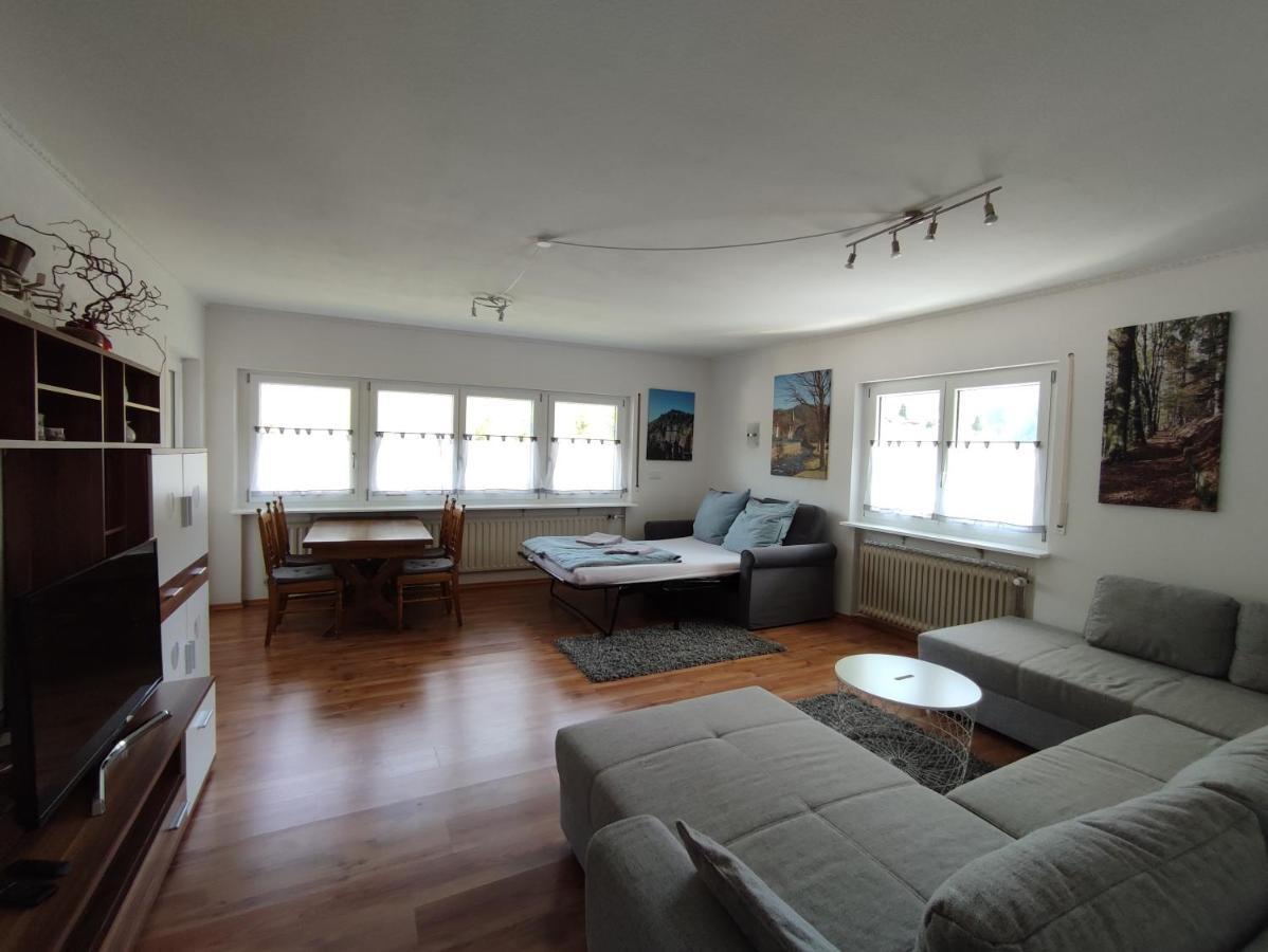 Steepleview House, Schwarzwaldblick Apartment - Spacious & Peaceful Bad Peterstal-Griesbach Luaran gambar